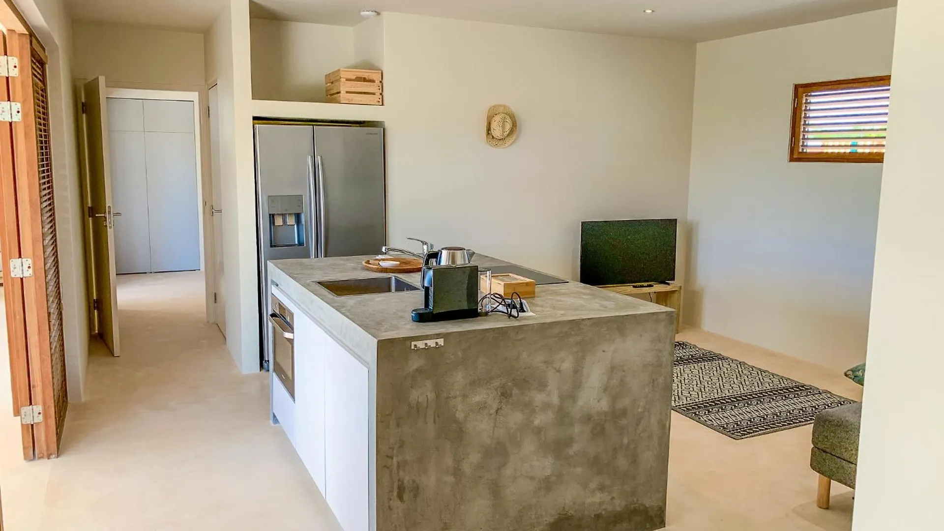 Isla Penthouse & Garden Apartments Bonaire クラレンダイク