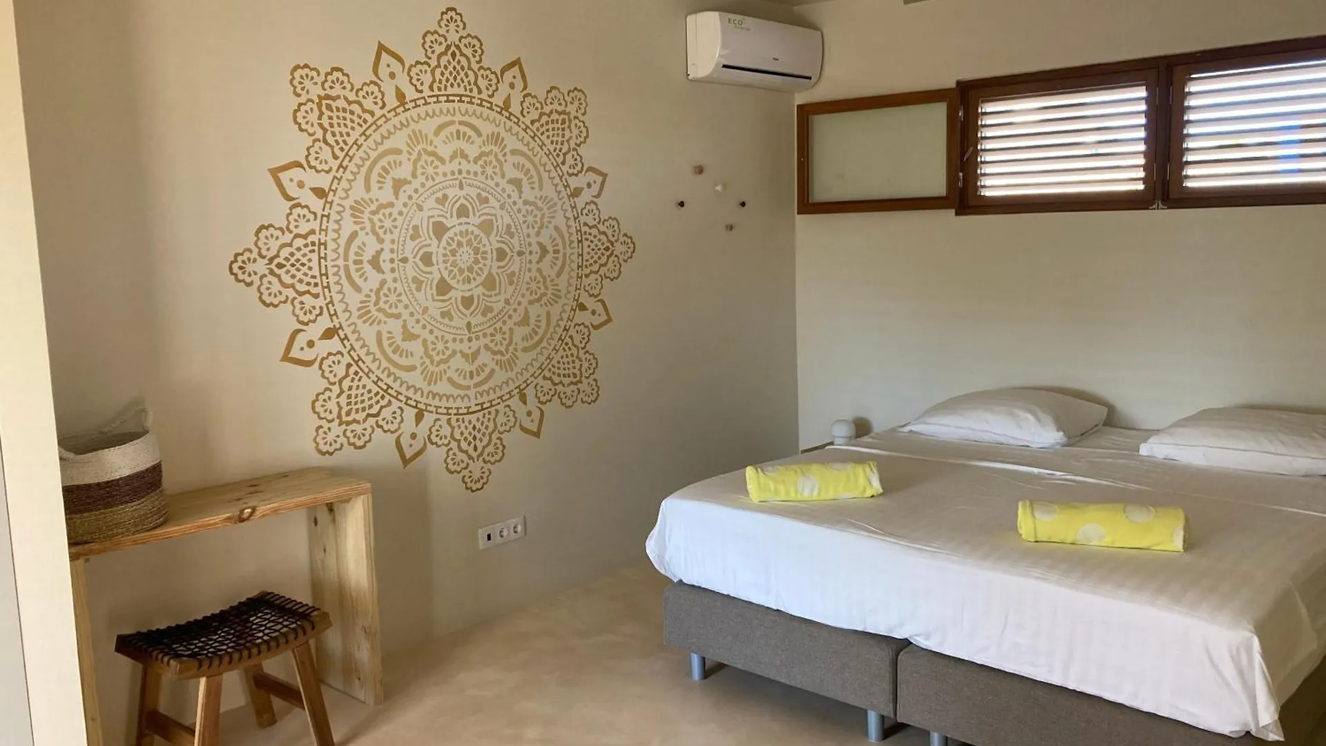 Isla Penthouse & Garden Apartments Bonaire クラレンダイク