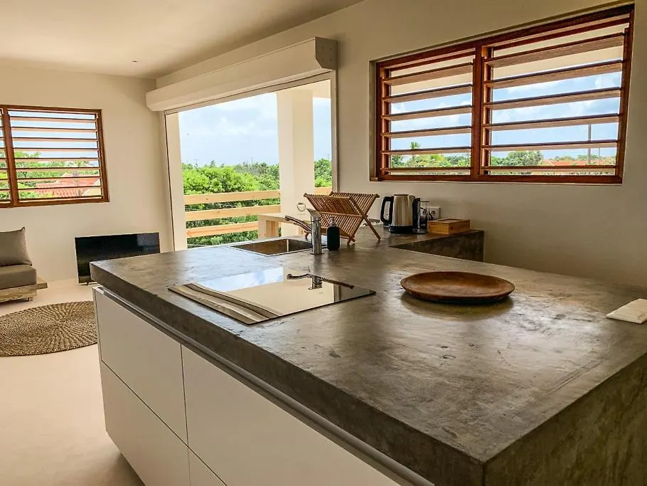 Isla Penthouse & Garden Apartments Bonaire クラレンダイク 0*,  ボネール、シント・ユースタティウスおよびサバ