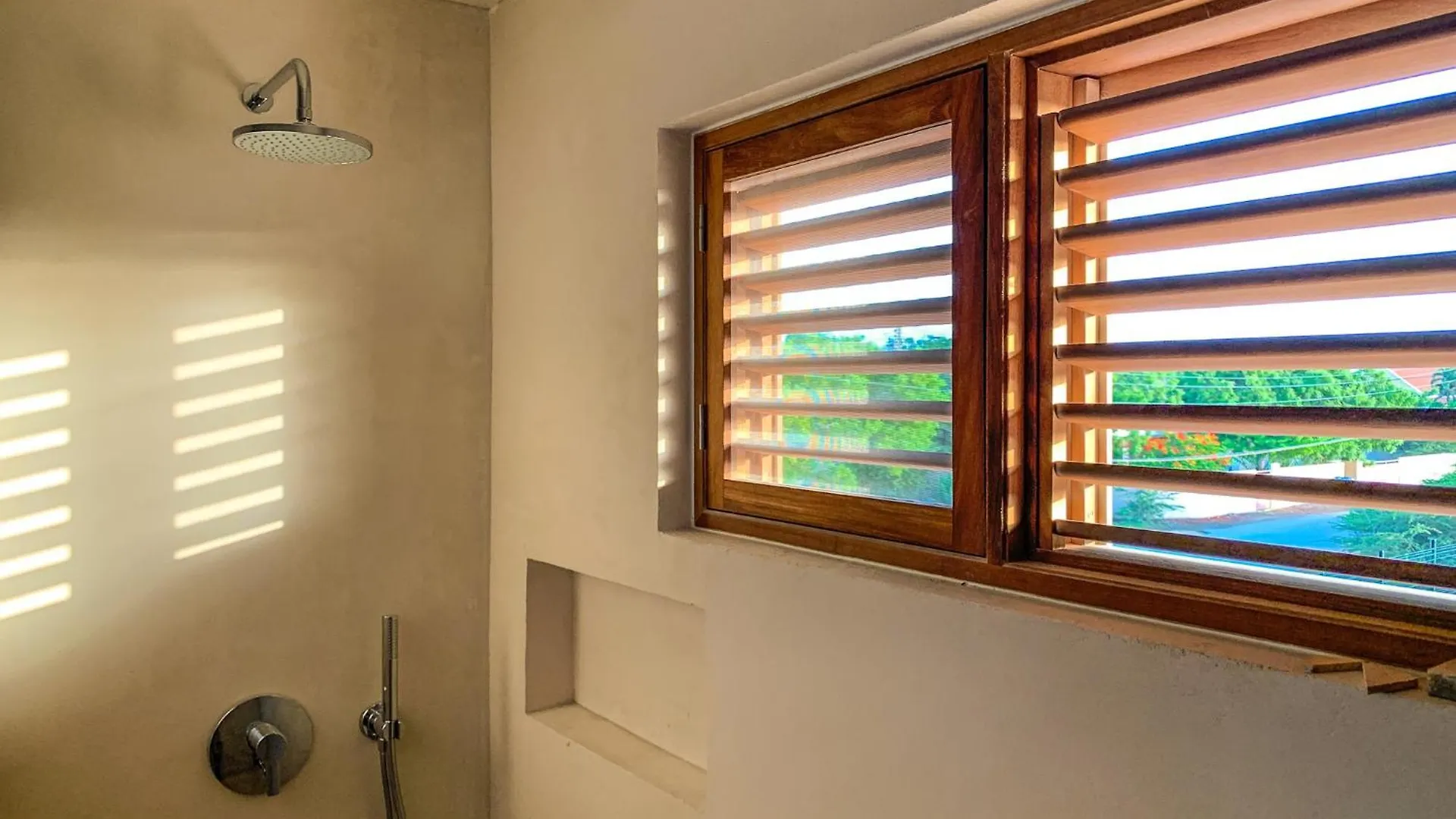 Isla Penthouse & Garden Apartments Bonaire クラレンダイク 0*,