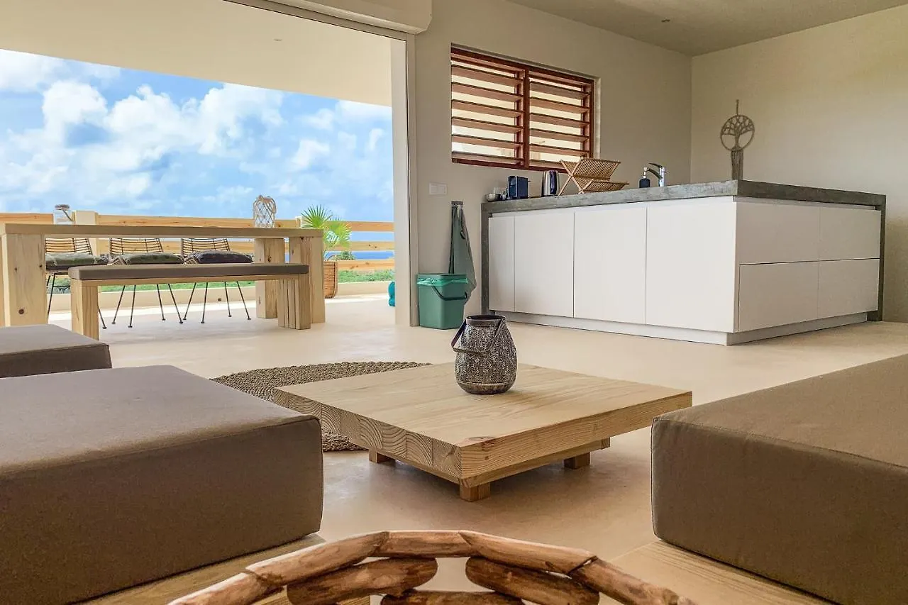 Isla Penthouse & Garden Apartments Bonaire Kralendijk