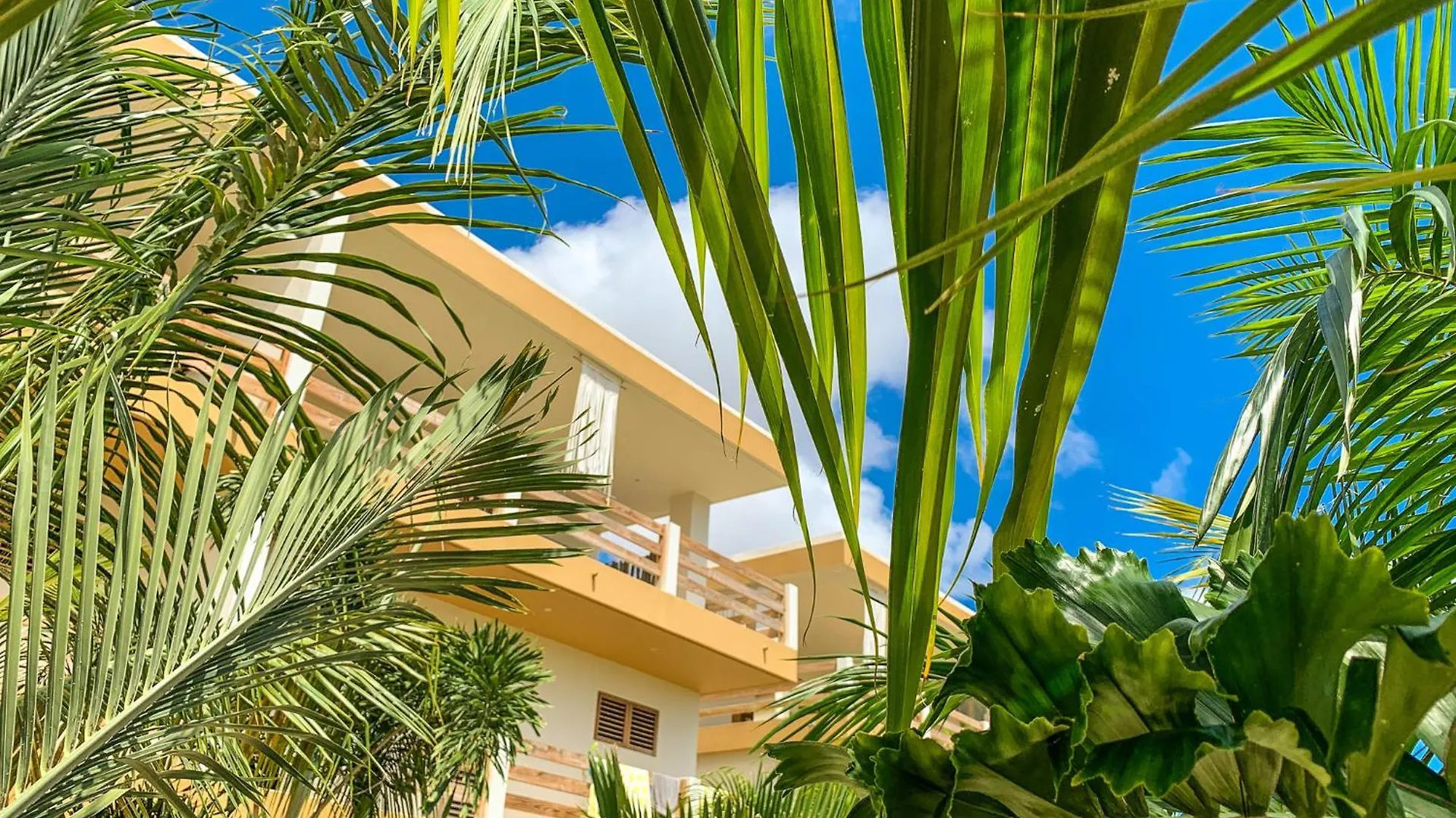 Isla Penthouse & Garden Apartments Bonaire Kralendijk  Bonaire, Saint Eustatius and Saba