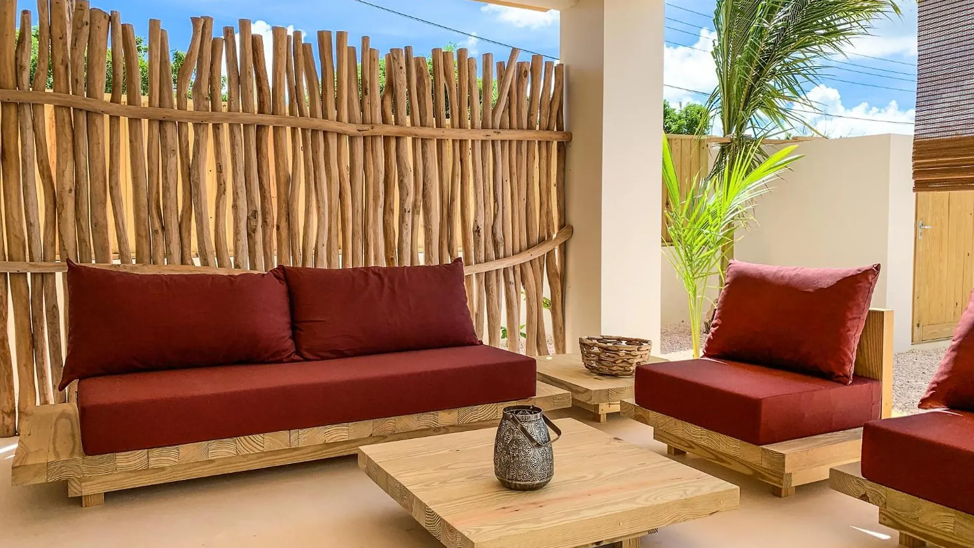 Isla Penthouse & Garden Apartments Bonaire Kralendijk